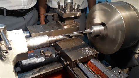 cnc lathe machining youtube|videos of cnc machines operating.